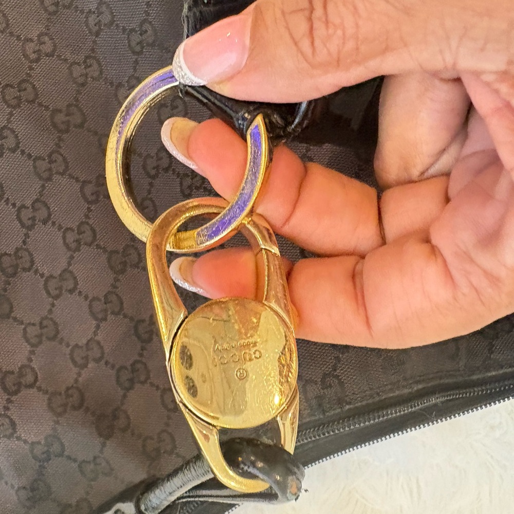 Gucci Black Hobo Bag - Picture 11 of 13